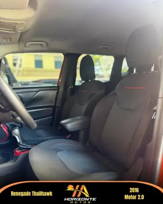 JEEP RENEGADE 1.8 16V FLEX 4P AUTOMÁTICO JEEP RENEGADE 1.8 16V FLEX 4P AUTOMÁTICO