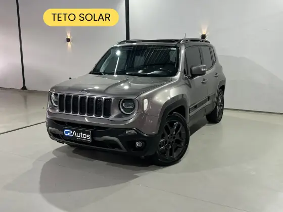 JEEP RENEGADE 1.8 16V FLEX LIMITED 4P AUTOMÁTICO JEEP RENEGADE 1.8 16V FLEX LIMITED 4P AUTOMÁTICO