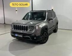 JEEP RENEGADE 1.8 16V FLEX LIMITED 4P AUTOMÁTICO JEEP RENEGADE 1.8 16V FLEX LIMITED 4P AUTOMÁTICO