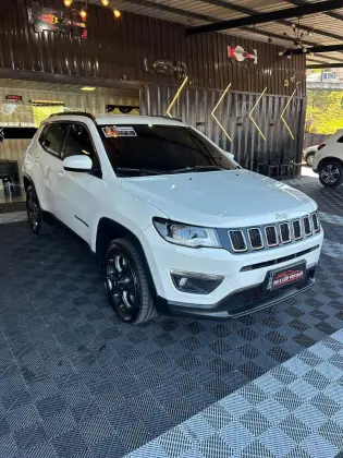 JEEP RENEGADE 1.8 16V FLEX LONGITUDE 4P AUTOMÁTICO JEEP RENEGADE 1.8 16V FLEX LONGITUDE 4P AUTOMÁTICO