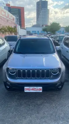 JEEP RENEGADE 1.8 16V FLEX LONGITUDE 4P AUTOMÁTICO JEEP RENEGADE 1.8 16V FLEX LONGITUDE 4P AUTOMÁTICO