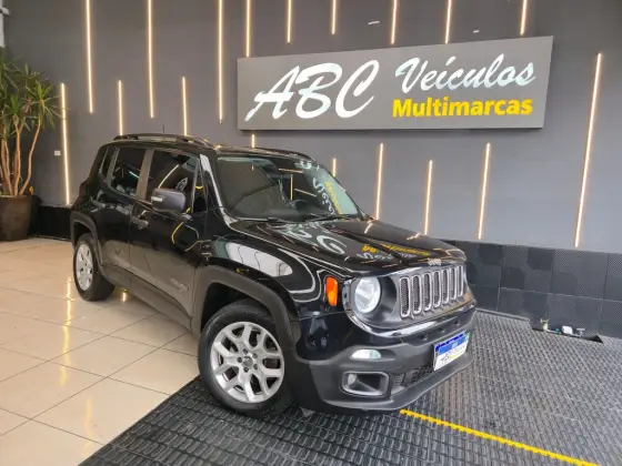 JEEP RENEGADE 1.8 16V FLEX SPORT 4P MANUAL JEEP RENEGADE 1.8 16V FLEX SPORT 4P MANUAL