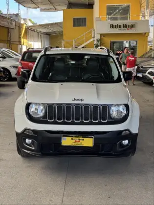 JEEP RENEGADE 1.8 16V FLEX SPORT 4P MANUAL JEEP RENEGADE 1.8 16V FLEX SPORT 4P MANUAL