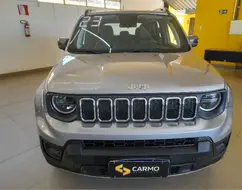 JEEP RENEGADE 1.3 T270 TURBO FLEX LONGITUDE AT6 JEEP RENEGADE 1.3 T270 TURBO FLEX LONGITUDE AT6