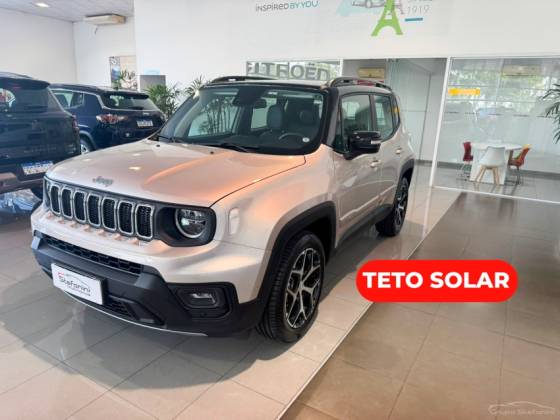 JEEP RENEGADE 1.3 T270 TURBO FLEX SAHARA AT6