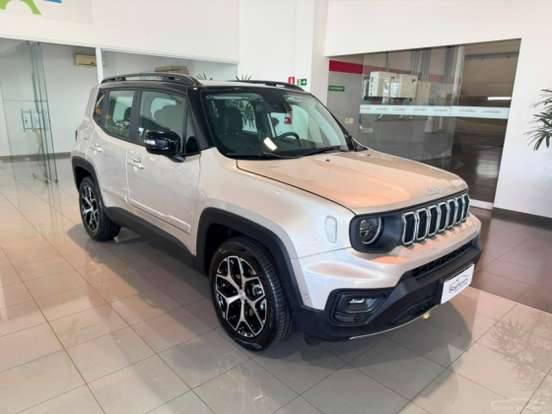 JEEP-RENEGADE-1.3 T270 TURBO FLEX SAHARA AT6 JEEP-RENEGADE-2025