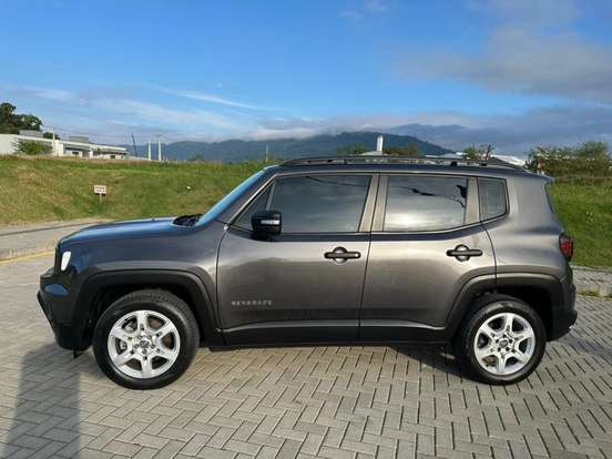 JEEP-RENEGADE-1.3 T270 TURBO FLEX SPORT AT6 JEEP-RENEGADE-2022