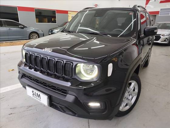 JEEP RENEGADE 1.3 T270 TURBO FLEX SPORT AT6