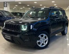 JEEP RENEGADE 1.3 T270 TURBO FLEX SPORT AT6 JEEP RENEGADE 1.3 T270 TURBO FLEX SPORT AT6
