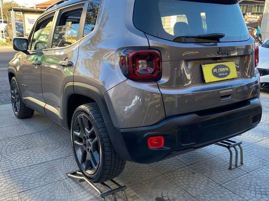 JEEP-RENEGADE-1.8 16V FLEX LIMITED 4P AUTOMÁTICO JEEP-RENEGADE-2021