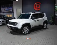 JEEP RENEGADE 1.8 16V FLEX SPORT 4P AUTOMÁTICO JEEP RENEGADE 1.8 16V FLEX SPORT 4P AUTOMÁTICO