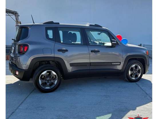 JEEP-RENEGADE-1.8 16V FLEX SPORT 4P MANUAL JEEP-RENEGADE-2016