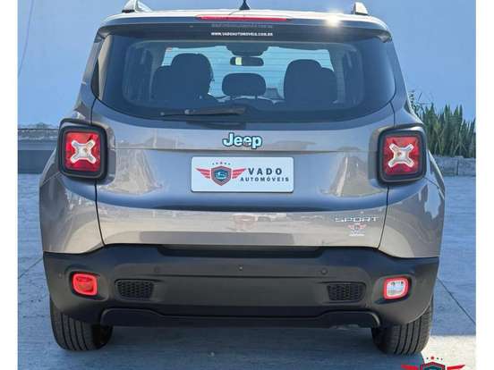 JEEP-RENEGADE-1.8 16V FLEX SPORT 4P MANUAL JEEP-RENEGADE-2016