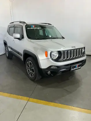 JEEP RENEGADE 2.0 16V TURBO DIESEL LONGITUDE 4P 4X4 AUTOMÁTICO JEEP RENEGADE 2.0 16V TURBO DIESEL LONGITUDE 4P 4X4 AUTOMÁTICO