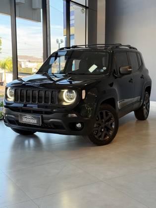 JEEP RENEGADE 2.0 16V TURBO DIESEL LONGITUDE 4P 4X4 AUTOMÁTICO