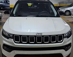 JEEP COMPASS 1.3 T270 TURBO FLEX LIMITED AT6 JEEP COMPASS 1.3 T270 TURBO FLEX LIMITED AT6