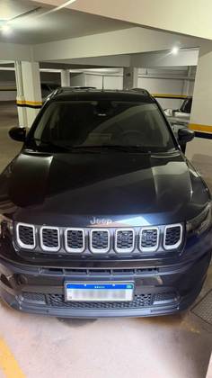 JEEP COMPASS 1.3 T270 TURBO FLEX SPORT AT6