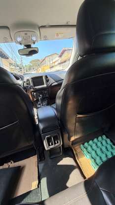 JEEP-COMPASS-2.0 16V DIESEL LONGITUDE 4X4 AUTOMÁTICO JEEP-COMPASS-2018