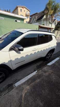 JEEP-COMPASS-2.0 16V DIESEL LONGITUDE 4X4 AUTOMÁTICO JEEP-COMPASS-2018