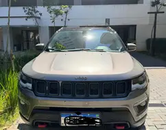 JEEP COMPASS 2.0 16V DIESEL TRAILHAWK 4X4 AUTOMÁTICO JEEP COMPASS 2.0 16V DIESEL TRAILHAWK 4X4 AUTOMÁTICO