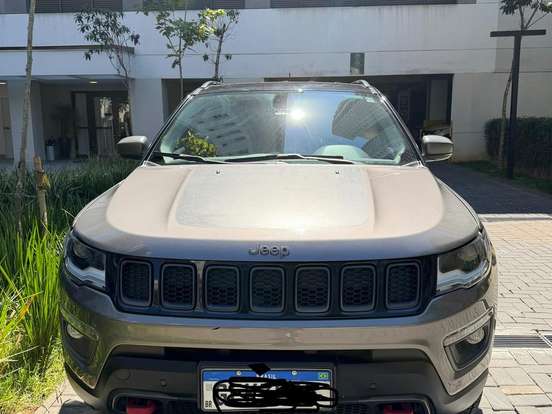 JEEP-COMPASS-2.0 16V DIESEL TRAILHAWK 4X4 AUTOMÁTICO JEEP-COMPASS-2020