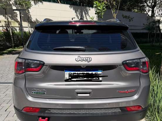 JEEP-COMPASS-2.0 16V DIESEL TRAILHAWK 4X4 AUTOMÁTICO JEEP-COMPASS-2020