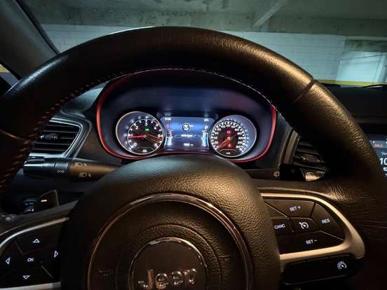 JEEP-COMPASS-2.0 16V DIESEL TRAILHAWK 4X4 AUTOMÁTICO JEEP-COMPASS-2020