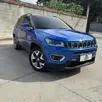 JEEP COMPASS 2.0 16V FLEX LIMITED AUTOMÁTICO JEEP COMPASS 2.0 16V FLEX LIMITED AUTOMÁTICO