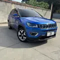 JEEP COMPASS 2.0 16V FLEX LIMITED AUTOMÁTICO JEEP COMPASS 2.0 16V FLEX LIMITED AUTOMÁTICO