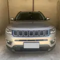 JEEP COMPASS 2.0 16V FLEX LONGITUDE AUTOMÁTICO JEEP COMPASS 2.0 16V FLEX LONGITUDE AUTOMÁTICO
