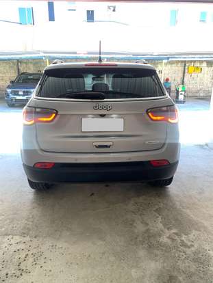 JEEP-COMPASS-2.0 16V FLEX LONGITUDE AUTOMÁTICO JEEP-COMPASS-2020