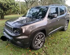 JEEP RENEGADE 1.3 T270 TURBO FLEX LONGITUDE AT6 JEEP RENEGADE 1.3 T270 TURBO FLEX LONGITUDE AT6