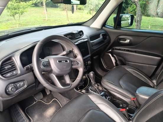 JEEP-RENEGADE-1.3 T270 TURBO FLEX LONGITUDE AT6 JEEP-RENEGADE-2022