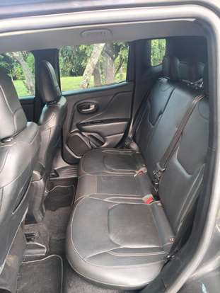 JEEP-RENEGADE-1.3 T270 TURBO FLEX LONGITUDE AT6 JEEP-RENEGADE-2022