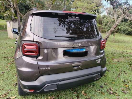 JEEP-RENEGADE-1.3 T270 TURBO FLEX LONGITUDE AT6 JEEP-RENEGADE-2022