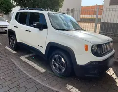 JEEP RENEGADE 1.8 16V FLEX 4P AUTOMÁTICO JEEP RENEGADE 1.8 16V FLEX 4P AUTOMÁTICO