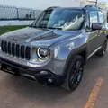 JEEP RENEGADE 1.8 16V FLEX LIMITED 4P AUTOMÁTICO JEEP RENEGADE 1.8 16V FLEX LIMITED 4P AUTOMÁTICO