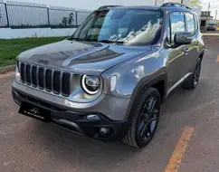 JEEP RENEGADE 1.8 16V FLEX LIMITED 4P AUTOMÁTICO JEEP RENEGADE 1.8 16V FLEX LIMITED 4P AUTOMÁTICO
