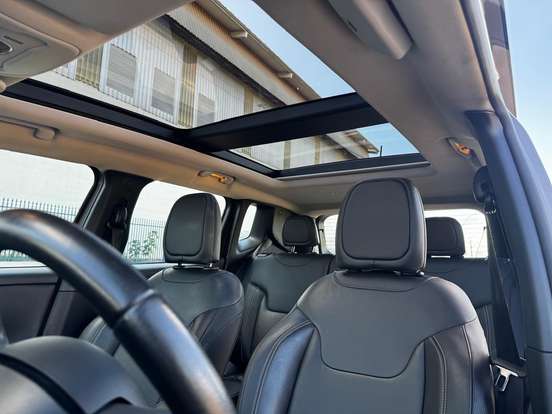 JEEP-RENEGADE-1.8 16V FLEX LIMITED 4P AUTOMÁTICO JEEP-RENEGADE-2020