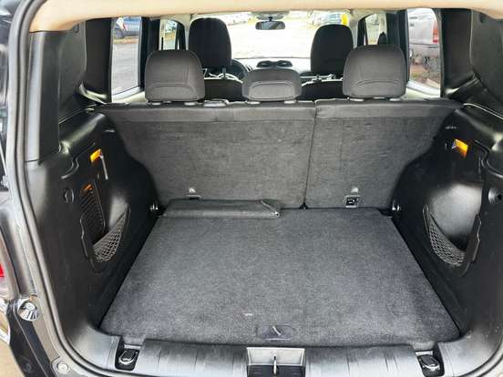 JEEP-RENEGADE-1.8 16V FLEX LIMITED 4P AUTOMÁTICO JEEP-RENEGADE-2020