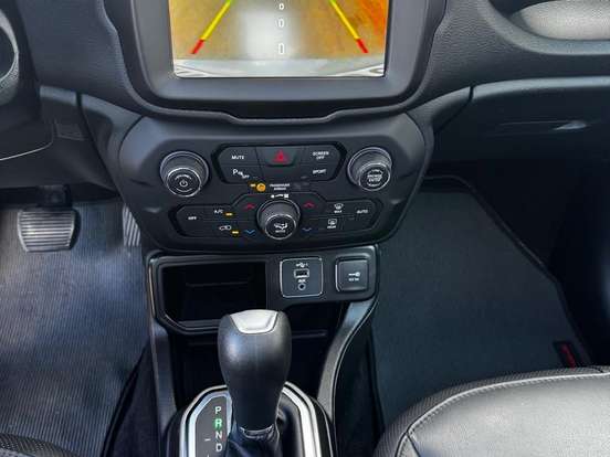 JEEP-RENEGADE-1.8 16V FLEX LIMITED 4P AUTOMÁTICO JEEP-RENEGADE-2020