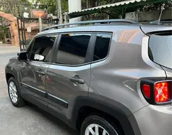 JEEP RENEGADE 1.8 16V FLEX SPORT 4P AUTOMÁTICO JEEP RENEGADE 1.8 16V FLEX SPORT 4P AUTOMÁTICO