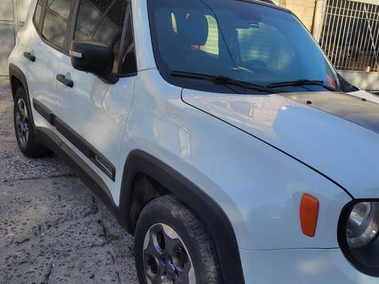 JEEP-RENEGADE-1.8 16V FLEX SPORT 4P MANUAL JEEP-RENEGADE-2015
