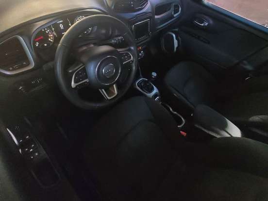 JEEP-RENEGADE-1.8 16V FLEX SPORT 4P MANUAL JEEP-RENEGADE-2015