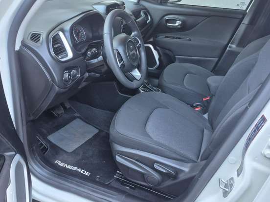 JEEP-RENEGADE-1.8 16V FLEX STD 4P AUTOMÁTICO JEEP-RENEGADE-2021