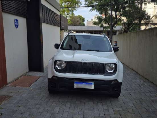 JEEP-RENEGADE-1.8 16V FLEX STD 4P AUTOMÁTICO JEEP-RENEGADE-2021