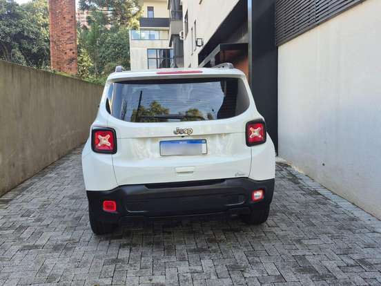 JEEP-RENEGADE-1.8 16V FLEX STD 4P AUTOMÁTICO JEEP-RENEGADE-2021