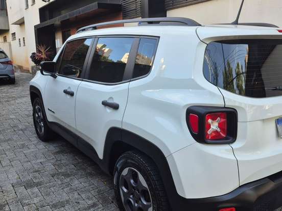 JEEP-RENEGADE-1.8 16V FLEX STD 4P AUTOMÁTICO JEEP-RENEGADE-2021