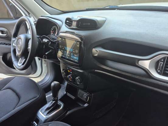 JEEP-RENEGADE-1.8 16V FLEX STD 4P AUTOMÁTICO JEEP-RENEGADE-2021