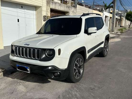 JEEP-RENEGADE-2.0 16V TURBO DIESEL LONGITUDE 4P 4X4 AUTOMÁTICO JEEP-RENEGADE-2021